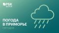 В понедельник, 28 сентября, погоду в Приморском крае будут определять атмосферные фронты