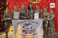 Юные артисты из Находки вошли в число лучших на всероссийском фестивале циркового искусства