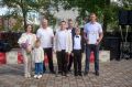 В Пограничном прошёл тёплый праздник для всей семьи