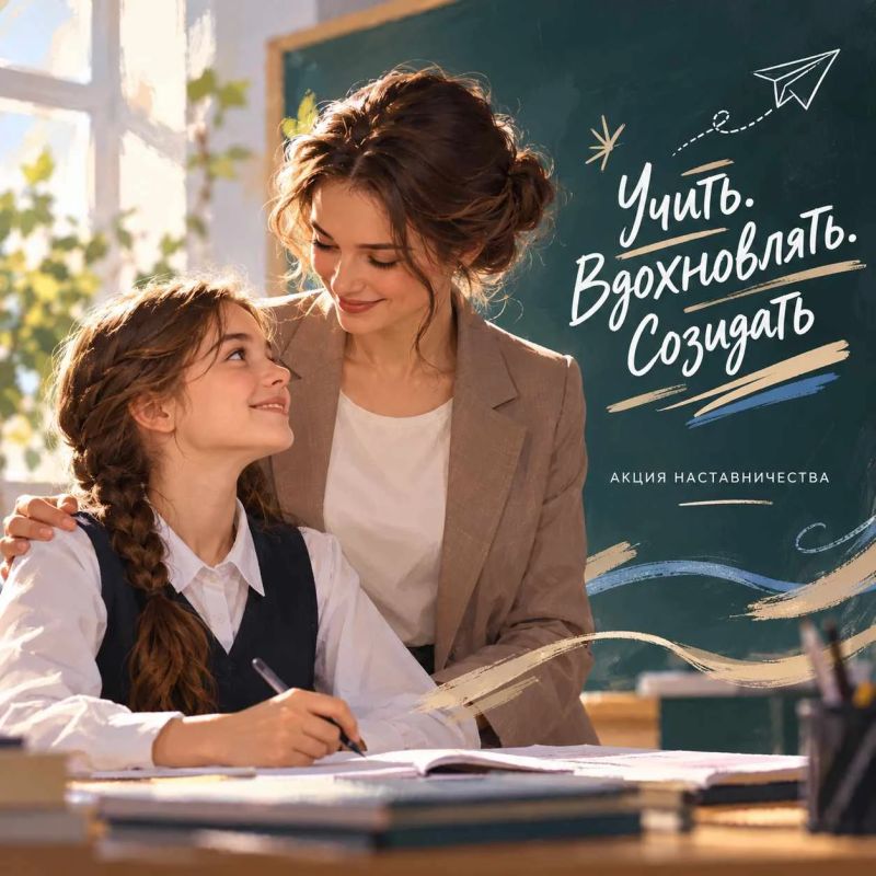 У каждого учителя есть ученик, успехами которого особенно хочется гордиться