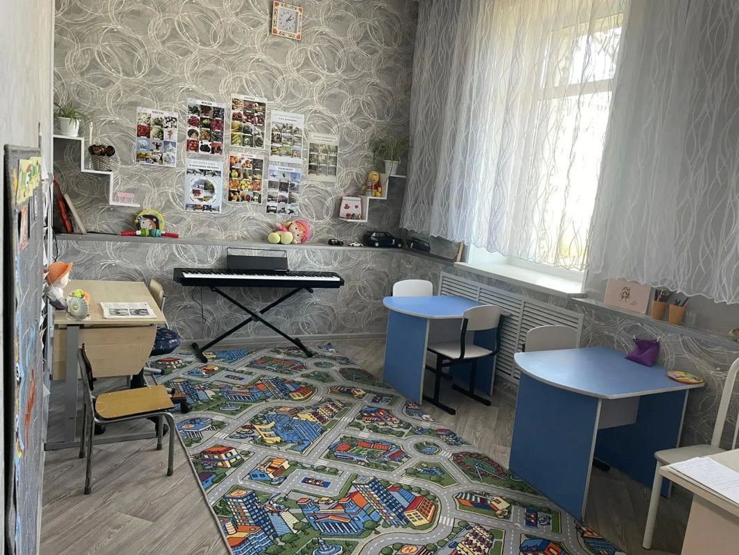 Реабилитация рядом с домом: в Чугуевке открылся «Шаг навстречу» Реабилитация рядом с домом: в Чугуевке открылся «Шаг навстречу»