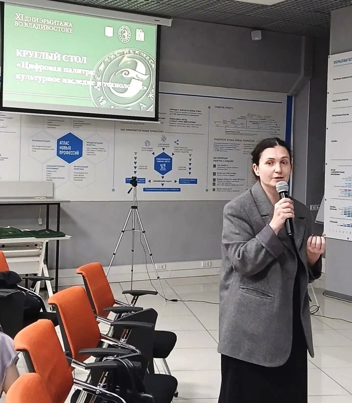 Цифровая палитра: как технологии меняют работу с культурным наследием Цифровая палитра: как технологии меняют работу с культурным наследием
