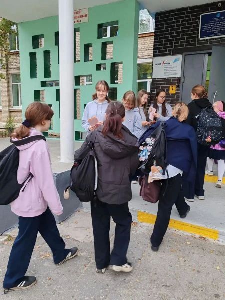 В ЗАТО Фокино Приморского края Госавтоинспекторы подвели итоги Всероссийской недели безопасности В ЗАТО Фокино Приморского края Госавтоинспекторы подвели итоги Всероссийской недели безопасности