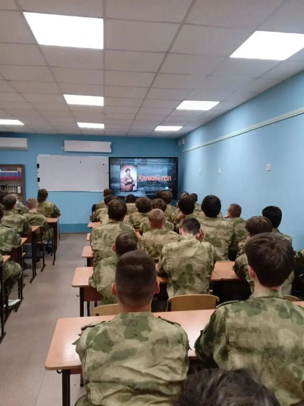 Как рассказать о Маршале Победы тем, кто знает о войне только по учебникам? В «Авангарде» выбрали кино Как рассказать о Маршале Победы тем, кто знает о войне только по учебникам? В «Авангарде» выбрали кино