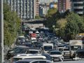 Похоже, что пробки из-за раскопок на улице Гоголя с нами надолго
