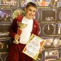 Первое место из 300 финалистов со всей страны!