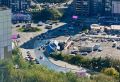 Наша читательница сообщает, что кольцо на 3-й Рабочей залило водой