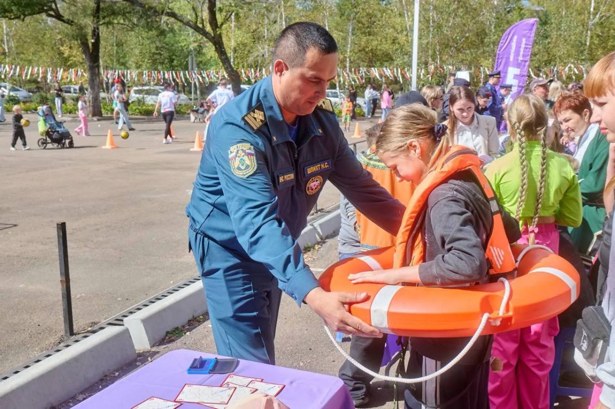 В Пограничном прошёл тёплый праздник для всей семьи В Пограничном прошёл тёплый праздник для всей семьи