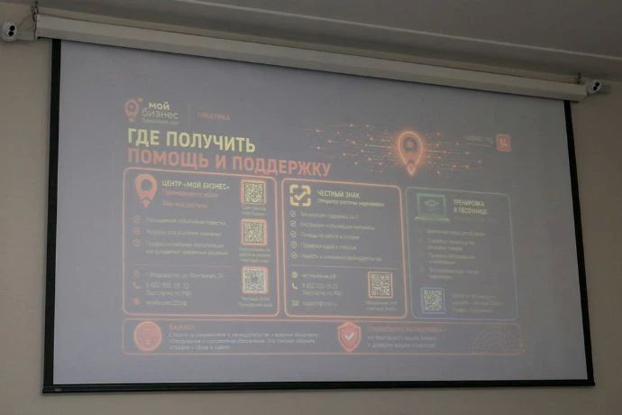 Что важно знать бизнесу Находки: итоги Совета по развитию МСП Что важно знать бизнесу Находки: итоги Совета по развитию МСП