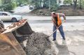 СГТ подвели итоги работы на улицах города после дождя