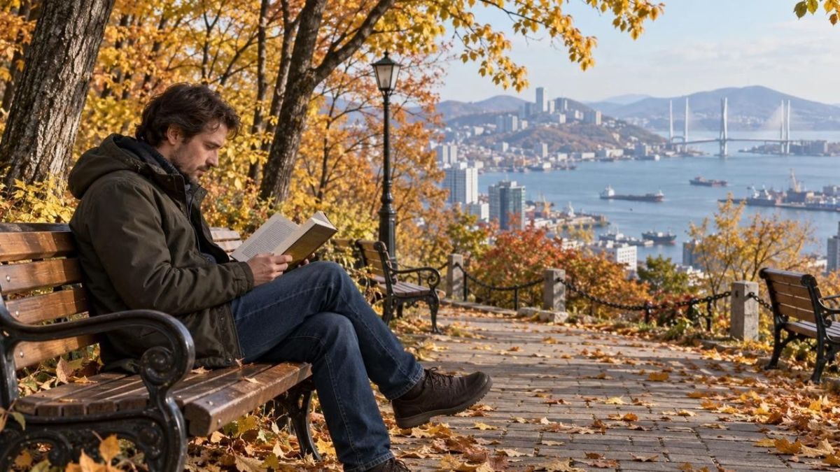 Край стал единственным регионом Дальнего Востока в топ-10 по потреблению книг в сервисе «КИОН Строки»
