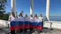 Коллектив Приморского Росреестра сердечно поздравляет жителей Донецкой и Луганской народных республик, Запорожской и Херсонской областей с Днем воссоединения!