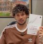 Бразильский футболист Густаво Скарпа внезапно сделал книгу Льва Толстого бестселлером