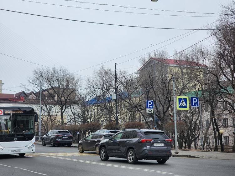 Во Владивостоке стартовали усиленные проверки водителей такси