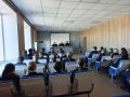 Во Владивостоке транспортные полицейские побеседовали о карьере со слушателями филиала Дальневосточного юридического института