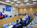 Новый созыв приморского парламента начал работу: Волошко вновь возглавил ЗС ПК
