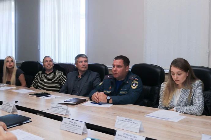 Что важно знать бизнесу Находки: итоги Совета по развитию МСП Что важно знать бизнесу Находки: итоги Совета по развитию МСП