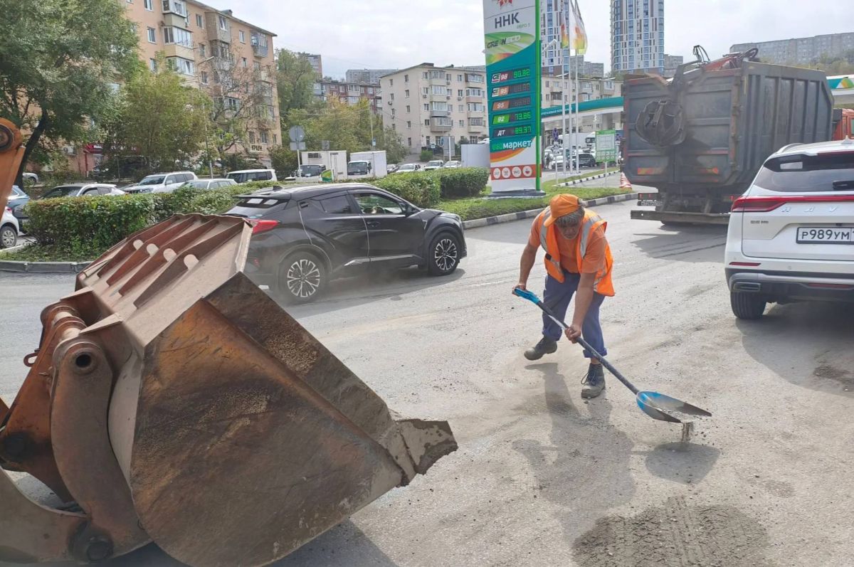 СГТ подвели итоги работы на улицах города после дождя СГТ подвели итоги работы на улицах города после дождя