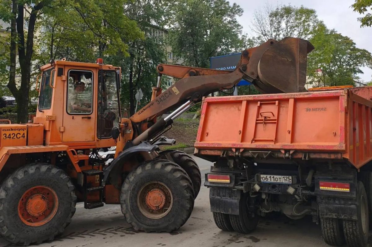 СГТ подвели итоги работы на улицах города после дождя СГТ подвели итоги работы на улицах города после дождя