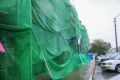 Общественные наблюдатели осмотрели ремонт фасадов на Находкинском проспекте