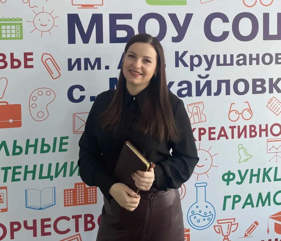 «Физика — это способ показать, как устроен мир»: история учителя из Михайловки