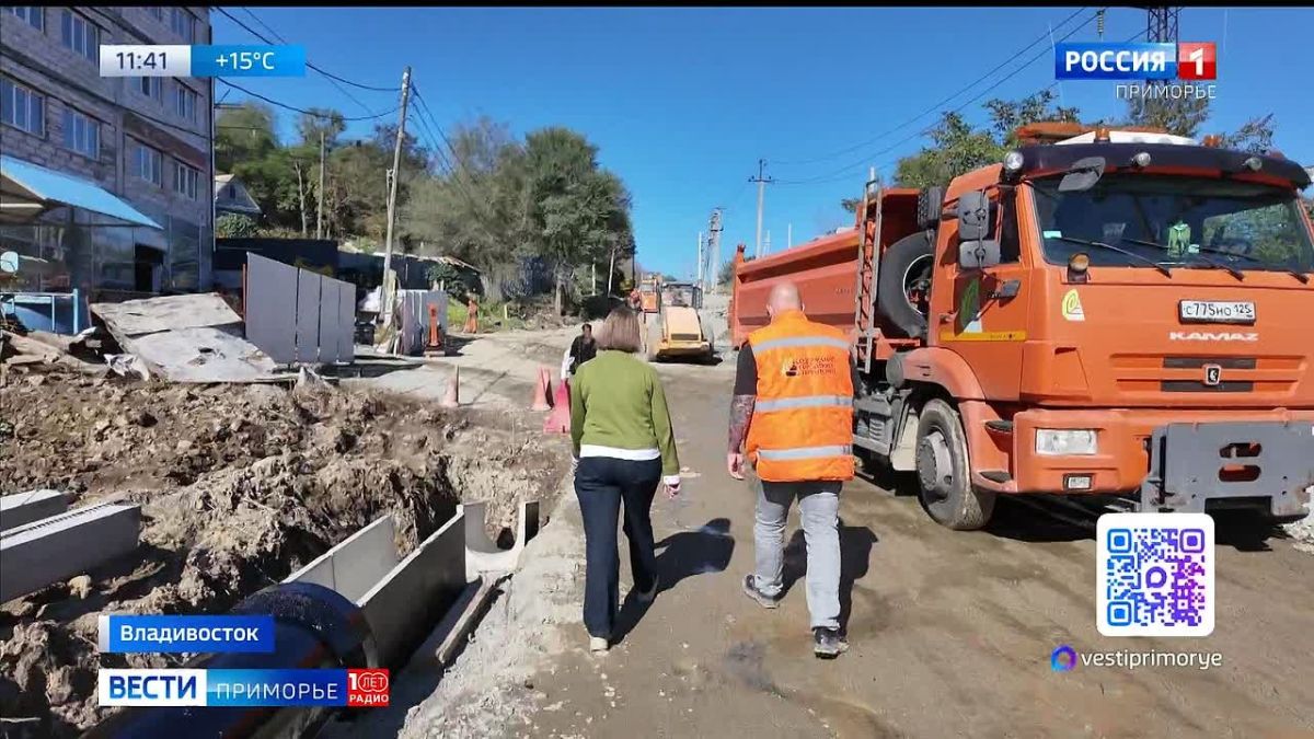 Дорожные службы Владивостока готовят альтернативные маршруты на время ремонта Рудневского моста
