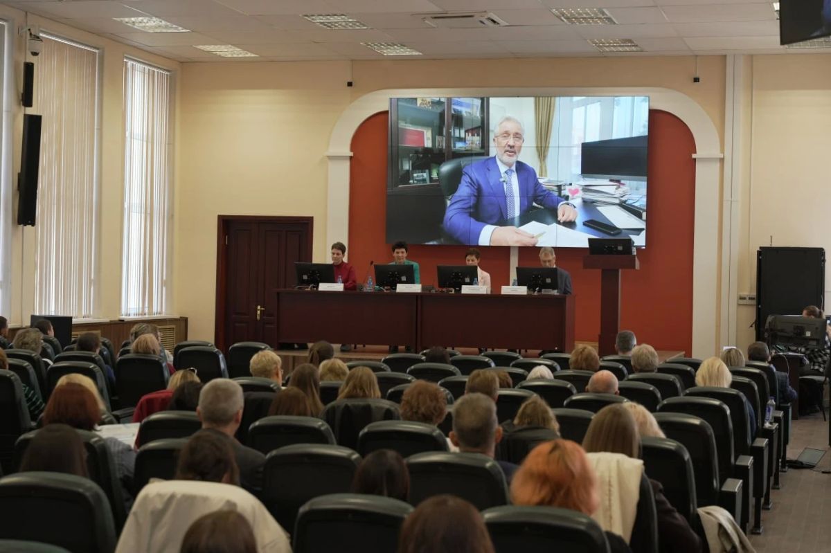 Здоровье ребёнка — задача, которую невозможно разделить между ведомствами Здоровье ребёнка — задача, которую невозможно разделить между ведомствами