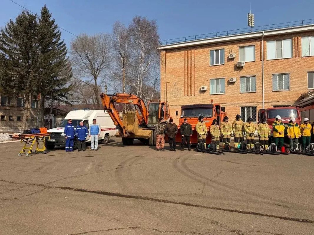 4 октября — День гражданской обороны 4 октября — День гражданской обороны