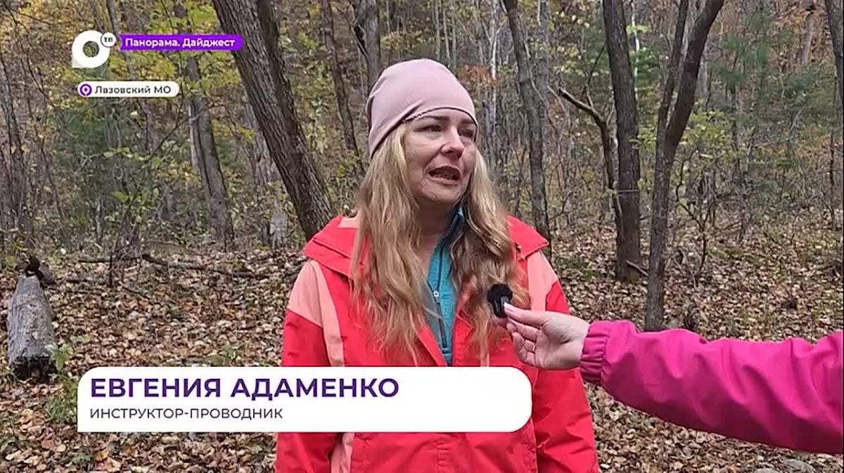 В Приморье в разгар сезона выросло число походов в горы