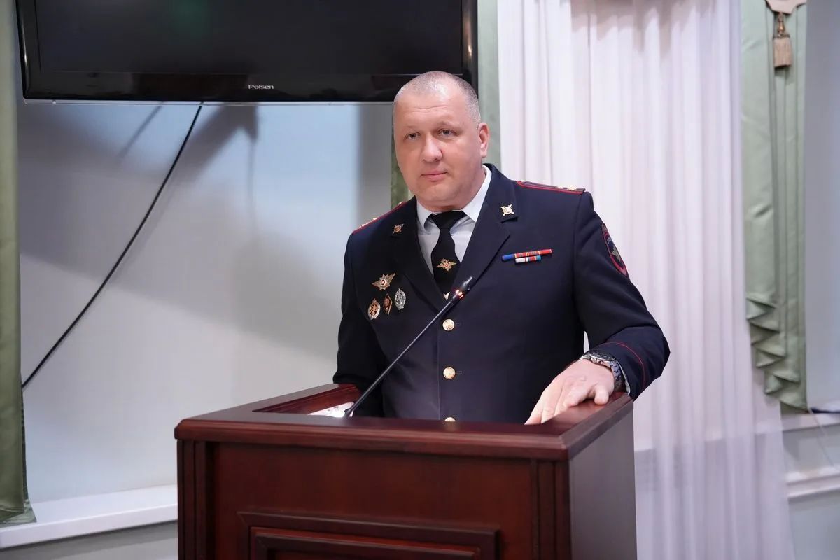 В УМВД России по Приморскому краю состоялось торжественное собрание, посвящённое Дню уголовного розыска В УМВД России по Приморскому краю состоялось торжественное собрание, посвящённое Дню уголовного розыска