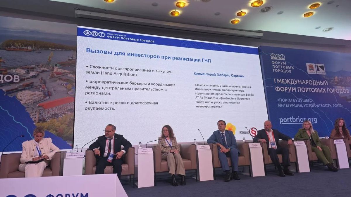 Четыре крупных проекта Приморья реализуются с помощью «Дальневосточной концессии»