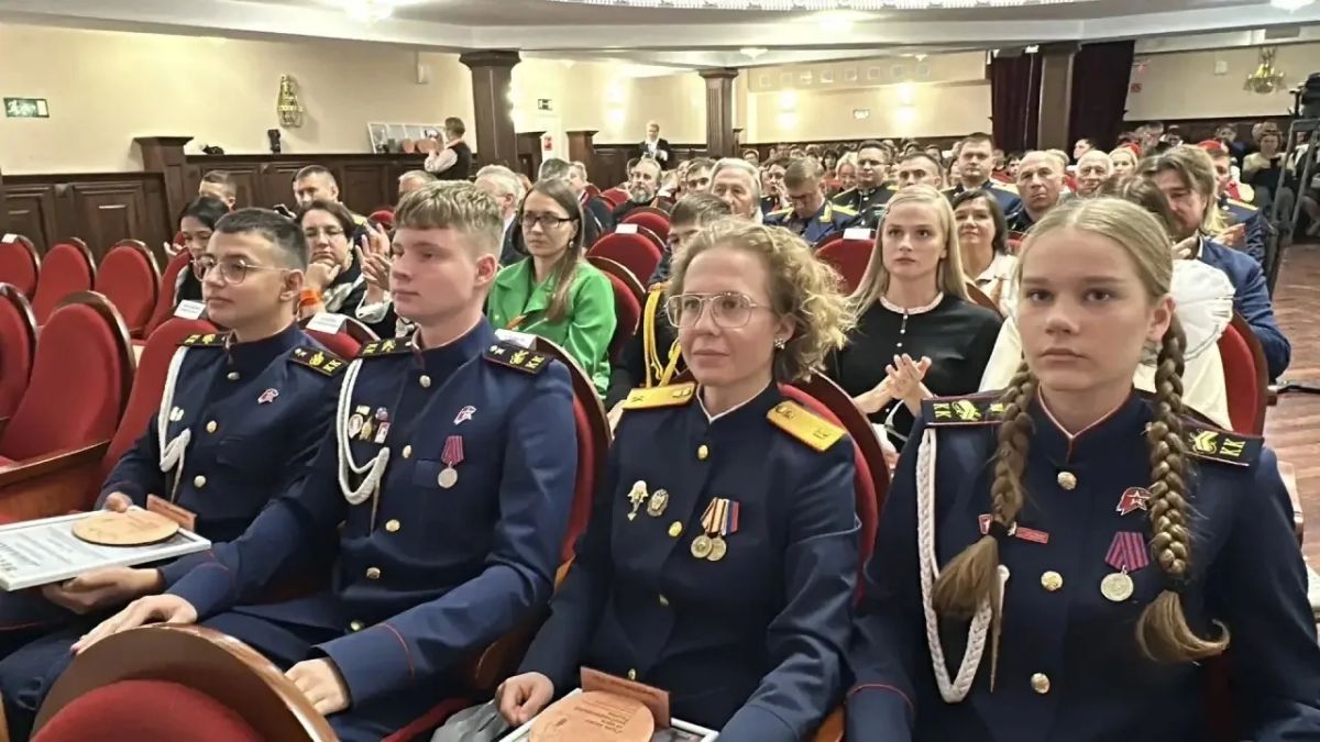 Кадеты СК России стали победителями и призерами международных конкурсов архивных, поисково-исследовательских и творческих работ, итоги которых подведены во Владивостоке