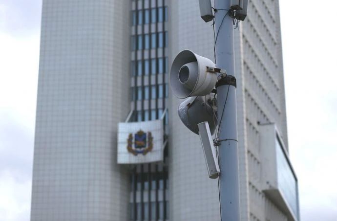Системы оповещения при ЧС проверят в Приморье