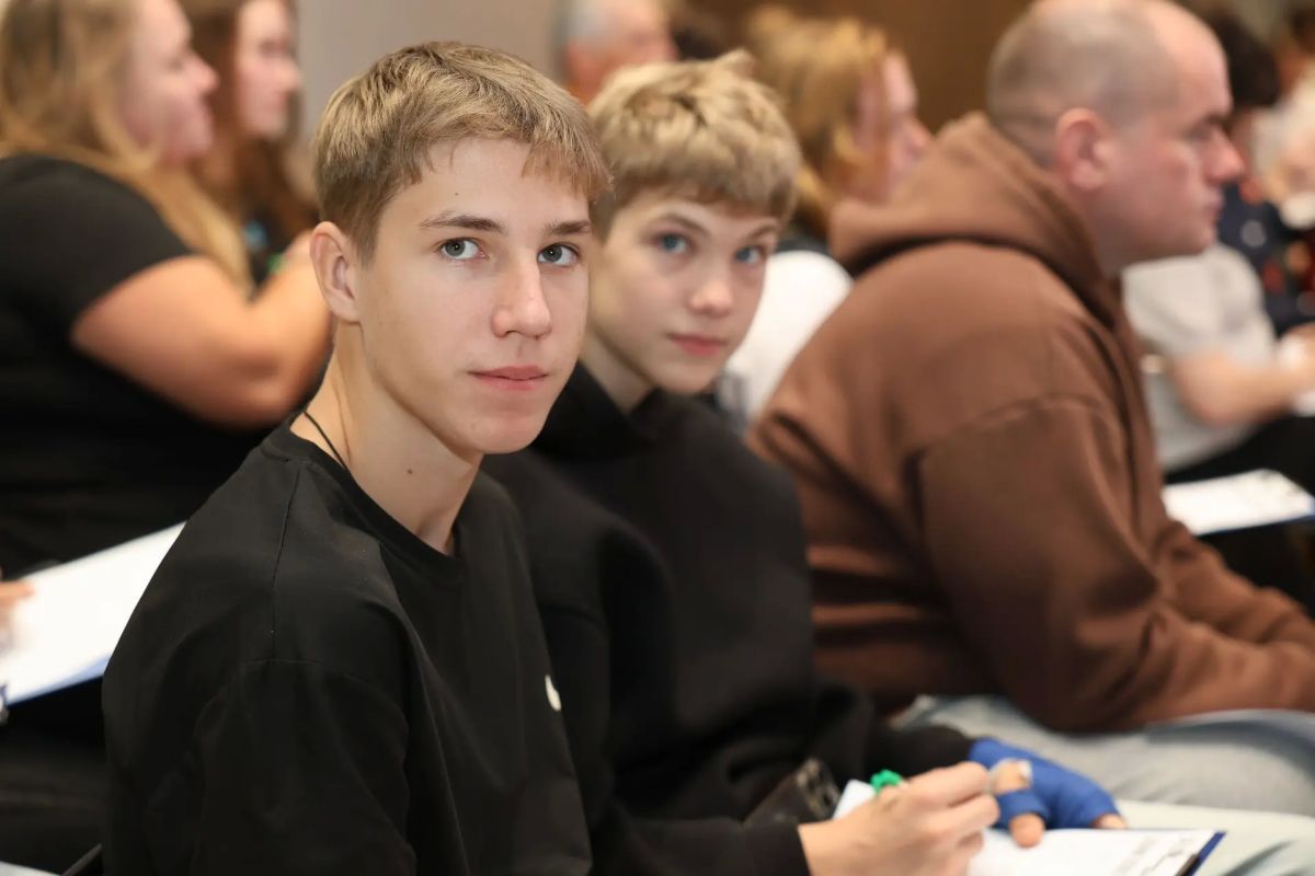 Быстрее, выше, умнее: II Всероссийский спортивный диктант состоялся! Быстрее, выше, умнее: II Всероссийский спортивный диктант состоялся!