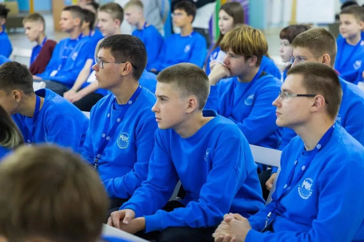 80 школьников из России и Китая открыли «Море возможностей» в Приморье 80 школьников из России и Китая открыли «Море возможностей» в Приморье