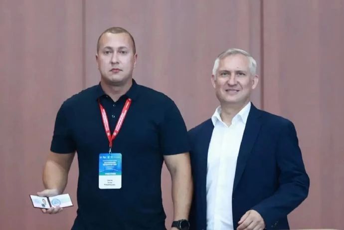 Артём Баитов представил Находку на Всероссийских Сборах Ассоциации ветеранов СВО во Владивостоке Артём Баитов представил Находку на Всероссийских Сборах Ассоциации ветеранов СВО во Владивостоке