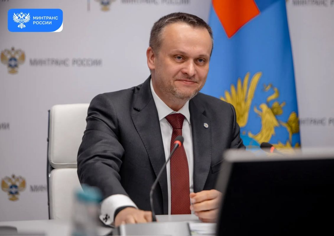 Андрей Никитин дал старт движению в обновленном пункте пропуска Краскино на границе с Китаем