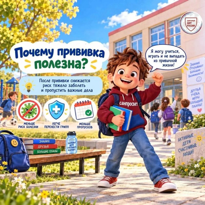 Роспотребнадзор информирует! Роспотребнадзор информирует!
