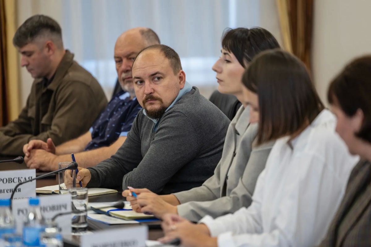 Константин Шестаков: Результаты работы по трудоустройству участников СВО, которую ведет администрация Владивостока совместно с фондом «Защитники Отечества», обсудили на межведомственной комиссии Константин Шестаков: Результаты работы по трудоустройству участников СВО, которую ведет администрация Владивостока совместно с фондом «Защитники Отечества», обсудили на межведомственной комиссии