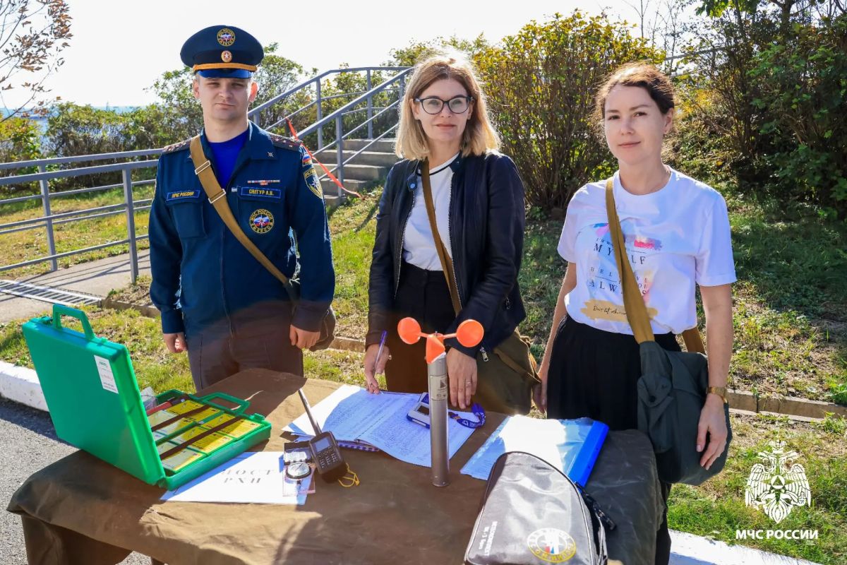 В Приморье проходит штабная тренировка по гражданской обороне В Приморье проходит штабная тренировка по гражданской обороне