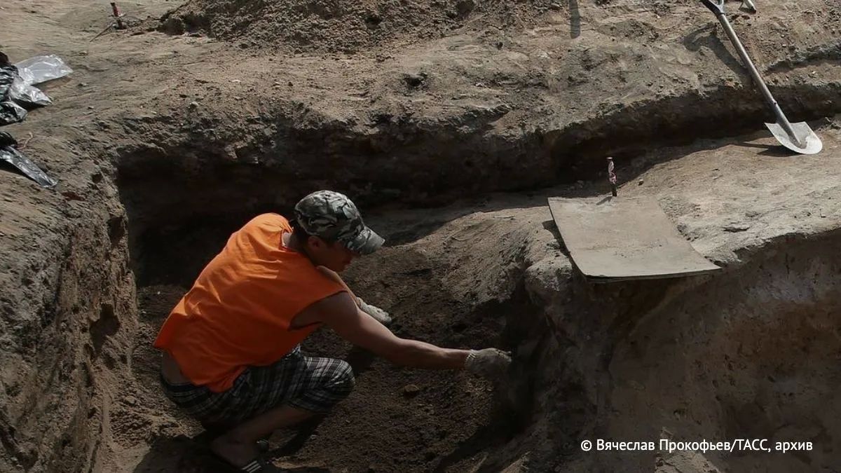 Археологи обнаружили в одном из курганов в Ставропольском крае останки древнего жителя Предкавказья, который страдал от уролитиаза (мочекаменной болезни), подагры и ряда других тяжелых хронических болезней