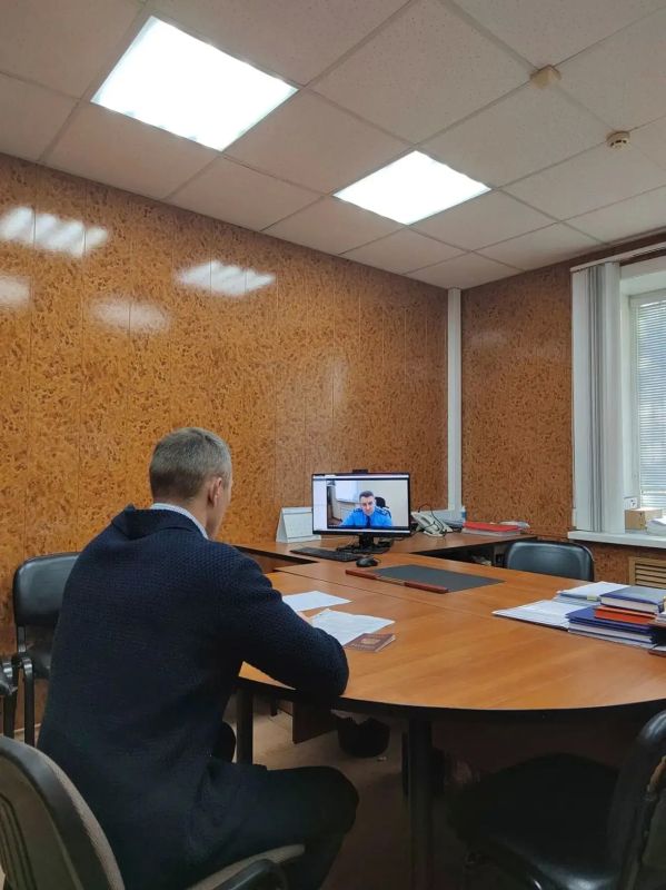 В Дальневосточной транспортной прокуратуре состоялся очередной Всероссийский день приема предпринимателей В Дальневосточной транспортной прокуратуре состоялся очередной Всероссийский день приема предпринимателей