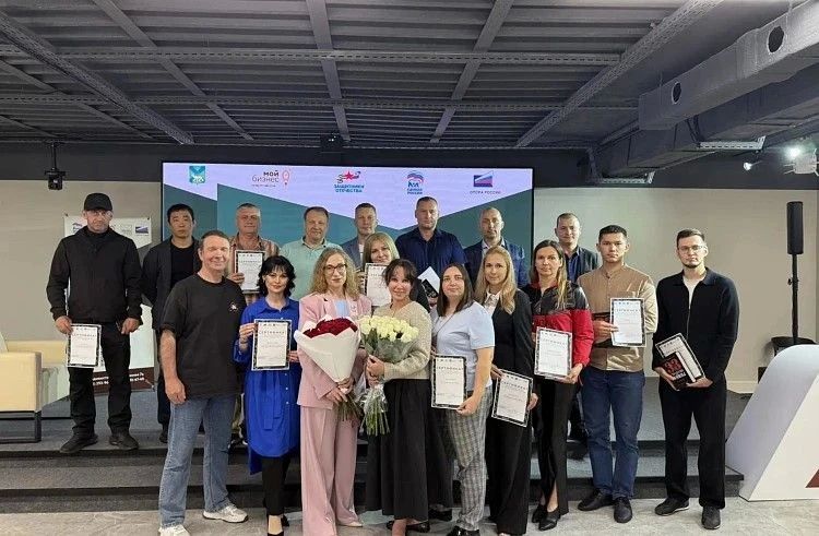 Участник СВО из Уссурийска развивает сервис доставки для малого бизнеса