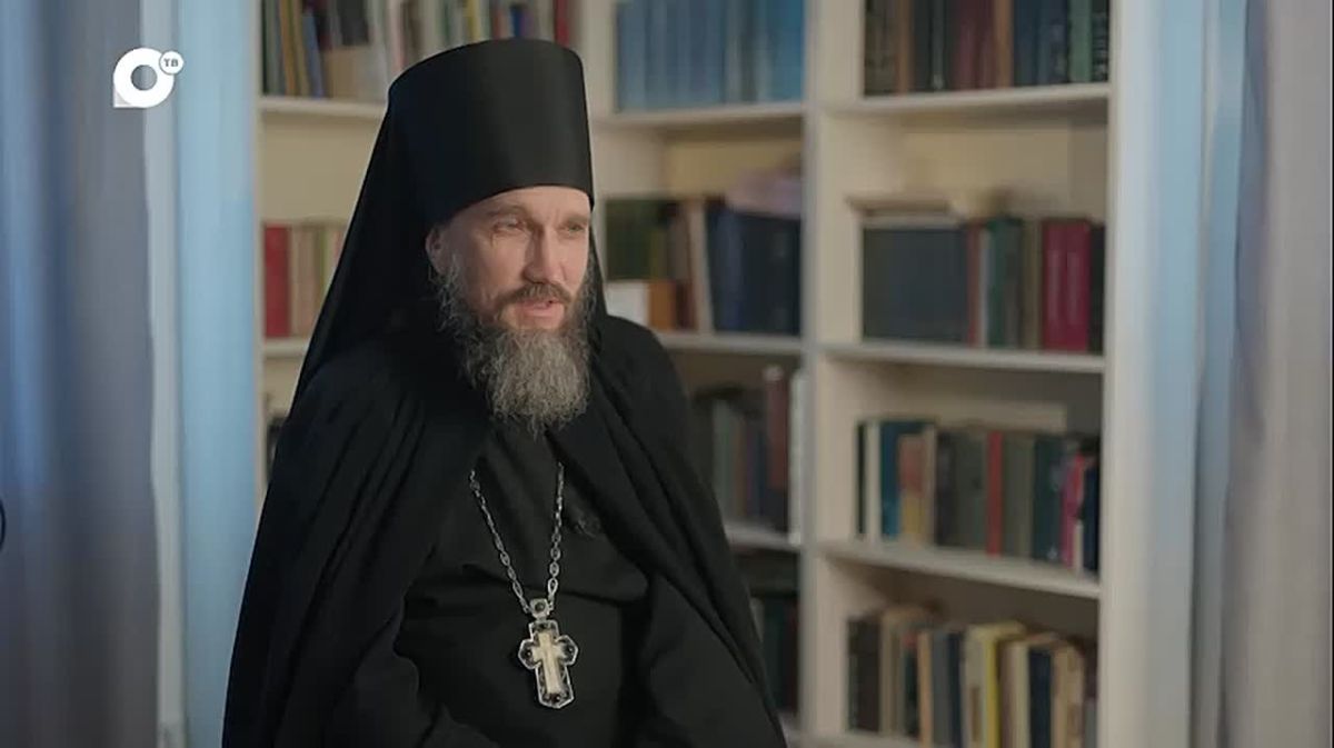 Во Владивостоке сняли фильм о Свято-Серафимовском монастыре