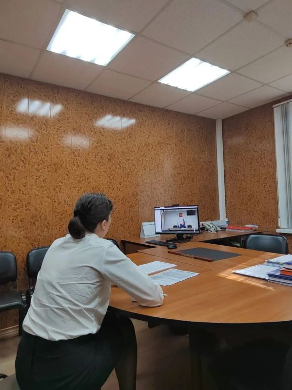 В Дальневосточной транспортной прокуратуре состоялся очередной Всероссийский день приема предпринимателей В Дальневосточной транспортной прокуратуре состоялся очередной Всероссийский день приема предпринимателей