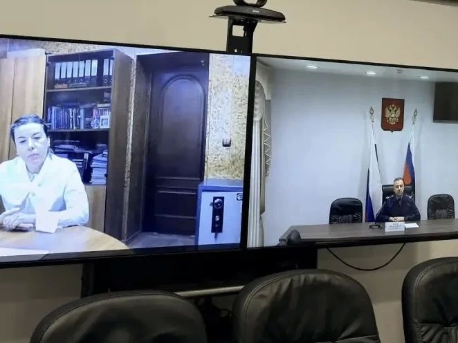 В Дальневосточной транспортной прокуратуре состоялся очередной Всероссийский день приема предпринимателей В Дальневосточной транспортной прокуратуре состоялся очередной Всероссийский день приема предпринимателей