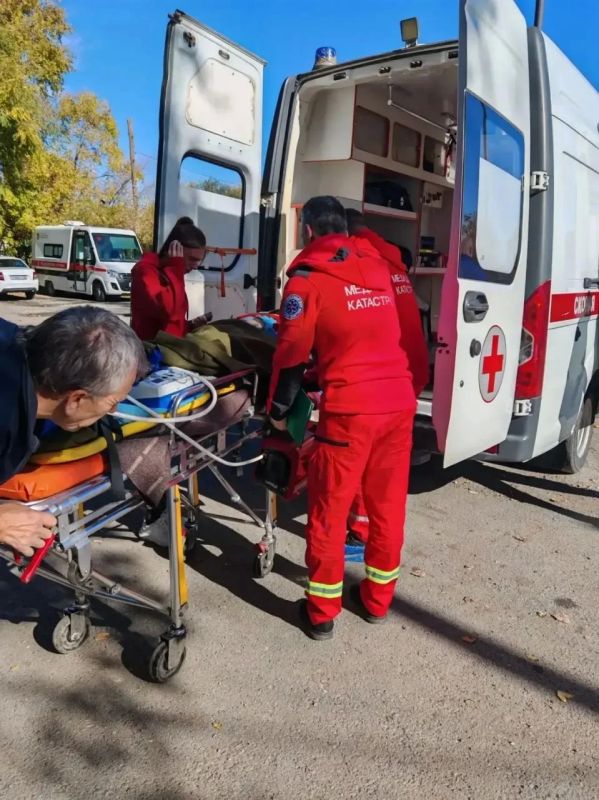 Малыш выпал с балкона четвёртого этажа в Приморье — ребёнок в тяжёлом состоянии
