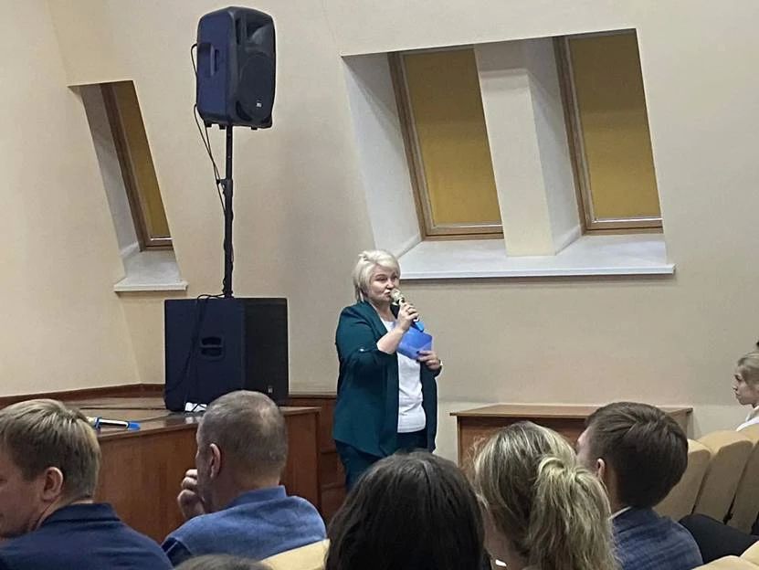 Узнать больше об атомной энергетике и перспективах работы в отрасли школьники Владивостока смогли на профориентационной встрече Узнать больше об атомной энергетике и перспективах работы в отрасли школьники Владивостока смогли на профориентационной встрече