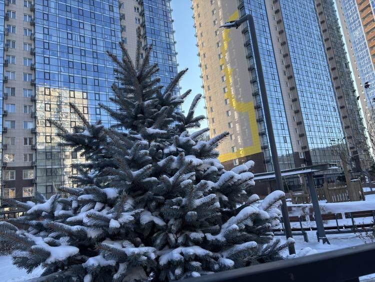 Гидрометцентр России 30 сентября выпустил вероятныйпрогноз на отопительный период октябрь 2026 – март 2027 года