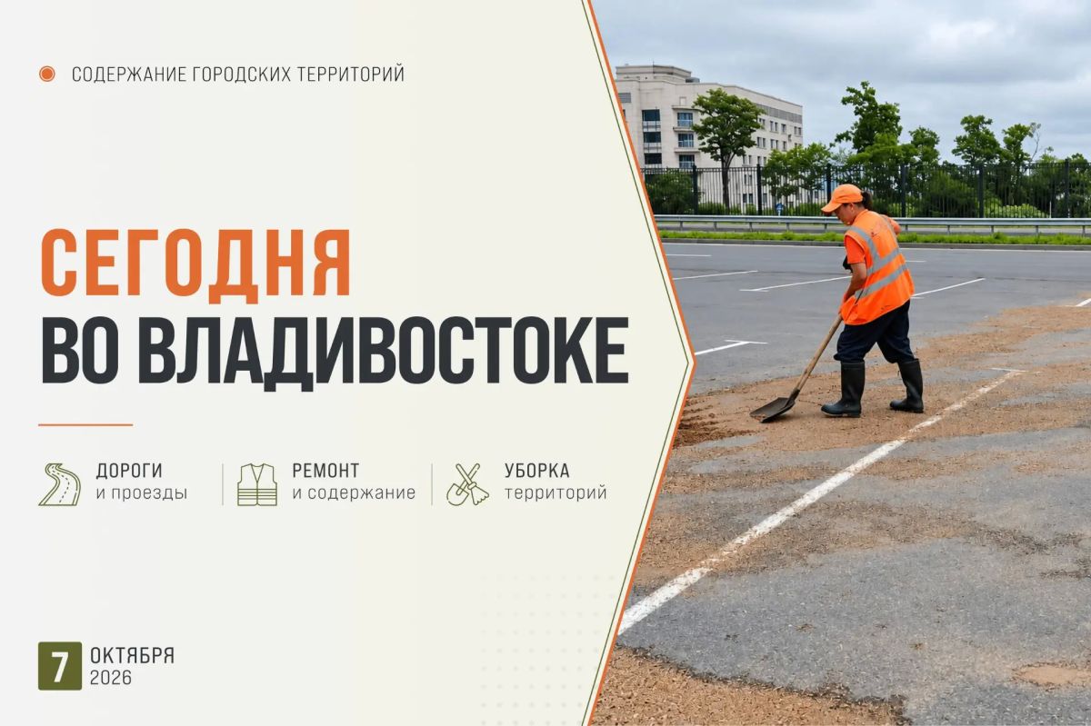 Начинаем день с дорожных дел